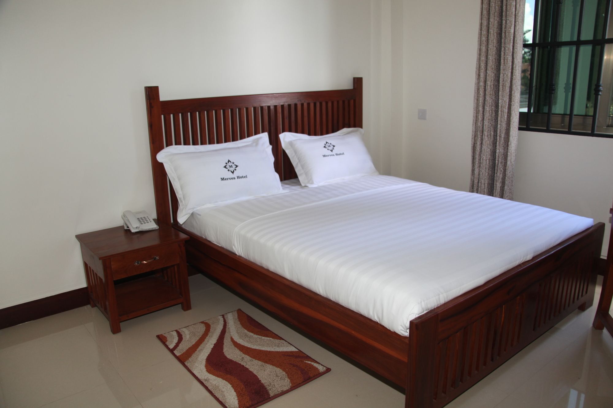 Merves Hotel Arusha Buitenkant foto